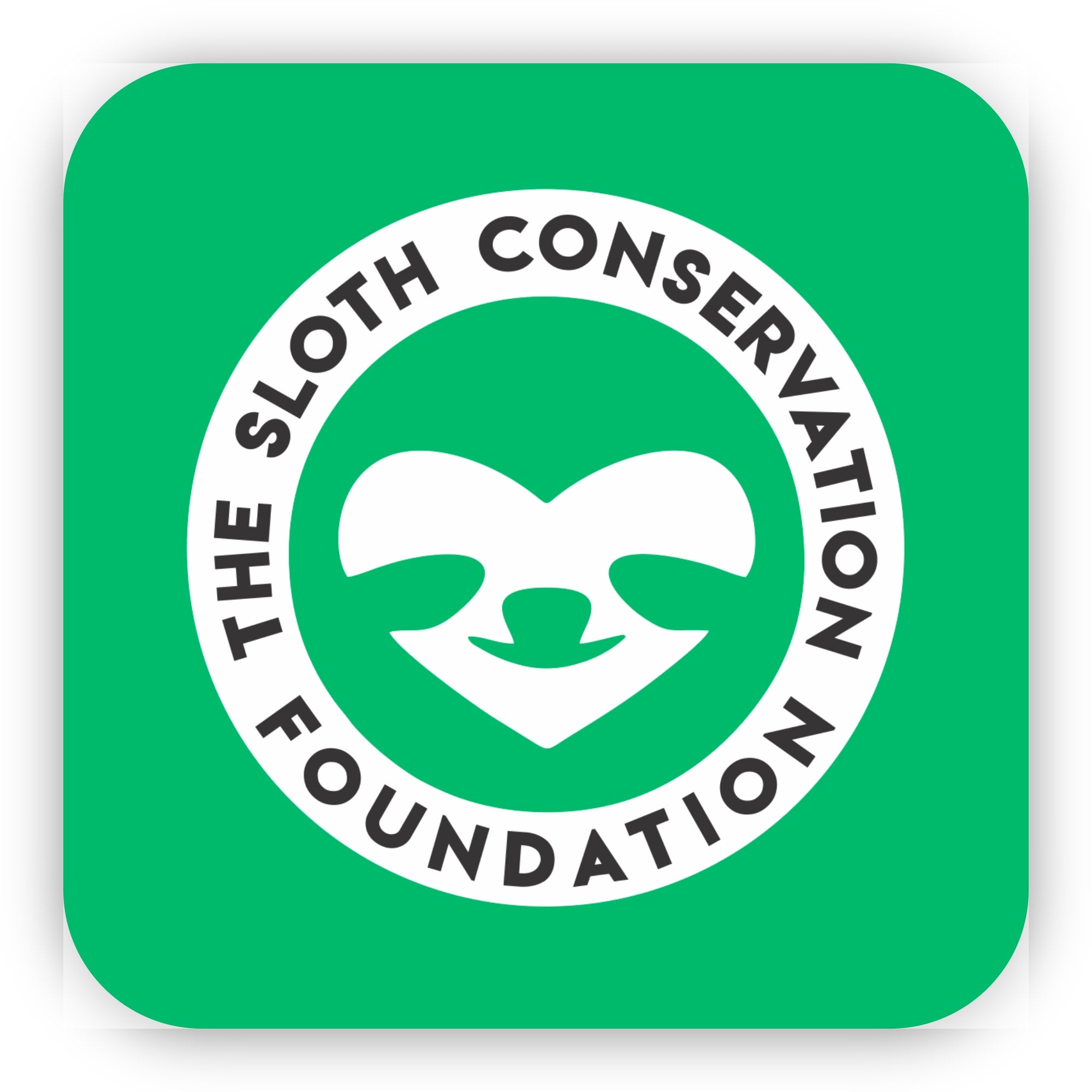 The Sloth Conservation Foundation Logo