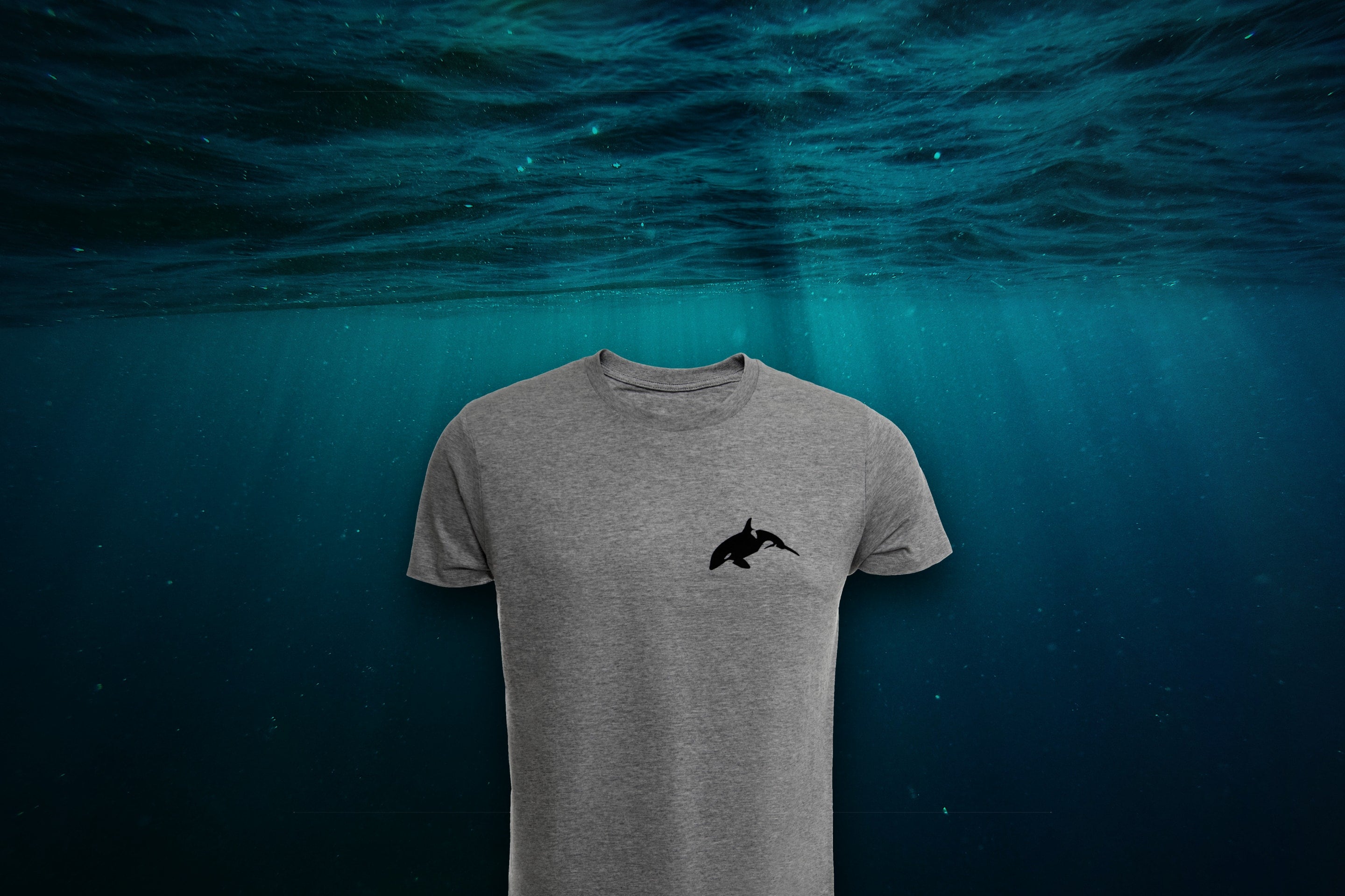 t-shirt orca sacra