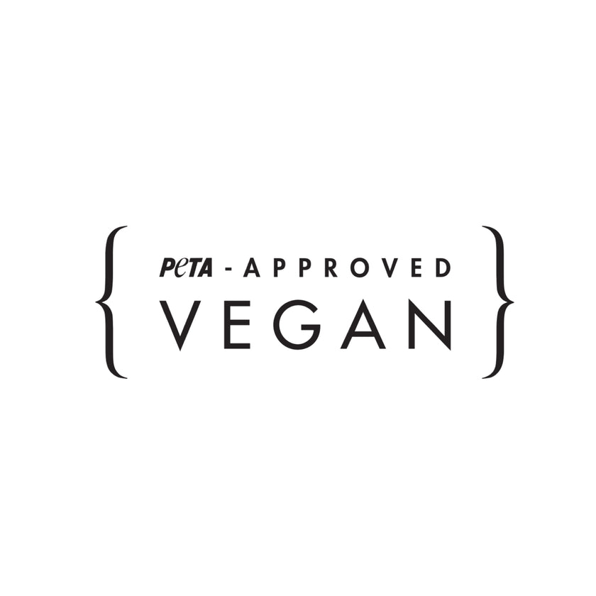 Peta approved Vegan